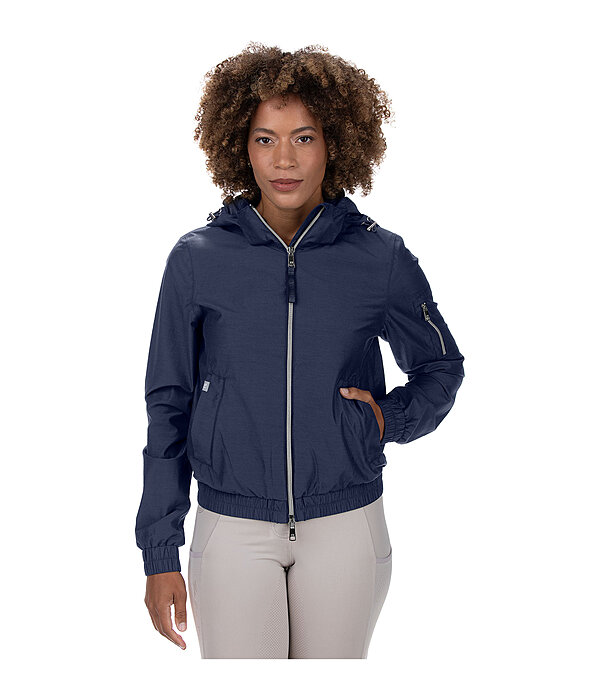 Hooded Functional Blouson Nila