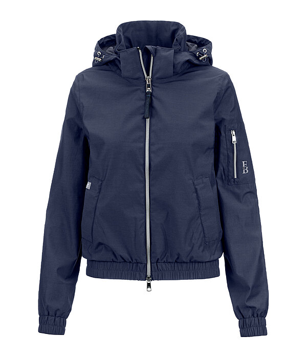 Hooded Functional Blouson Nila