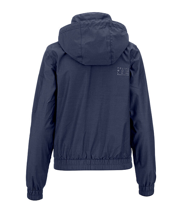 Hooded Functional Blouson Nila