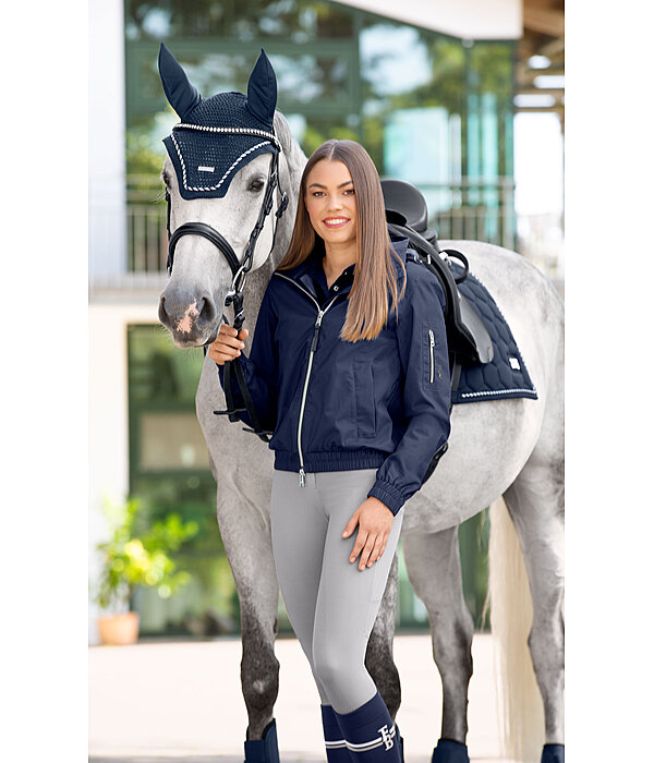 Hooded Functional Blouson Nila