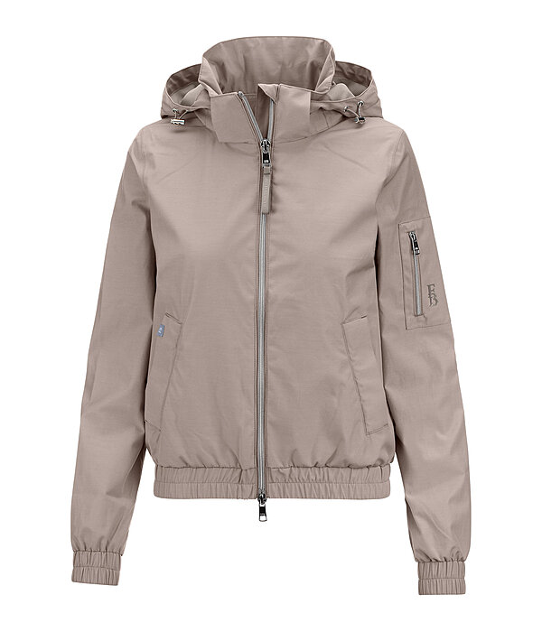 Hooded Functional Blouson Nila
