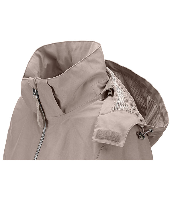 Hooded Functional Blouson Nila