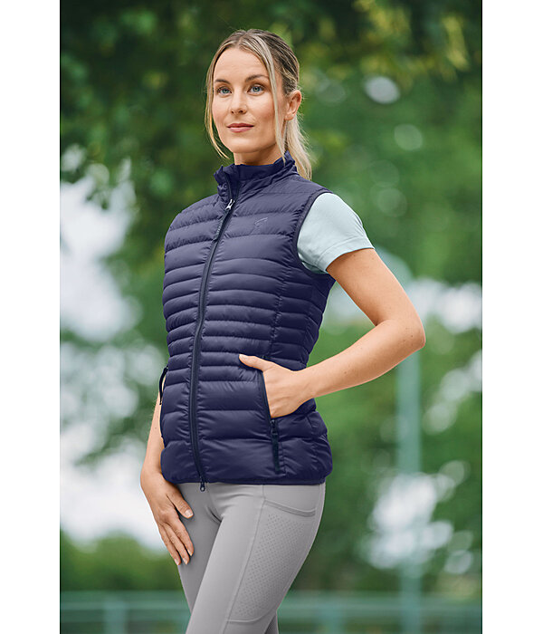 Quilted Gilet Miray