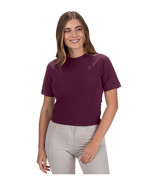 Cropped Functional Shirt Belle