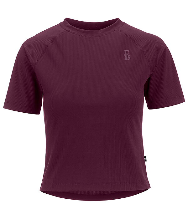 Cropped Functional Shirt Belle