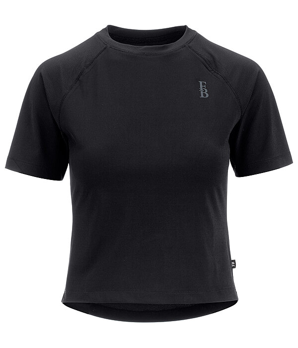 Cropped Functional Shirt Belle