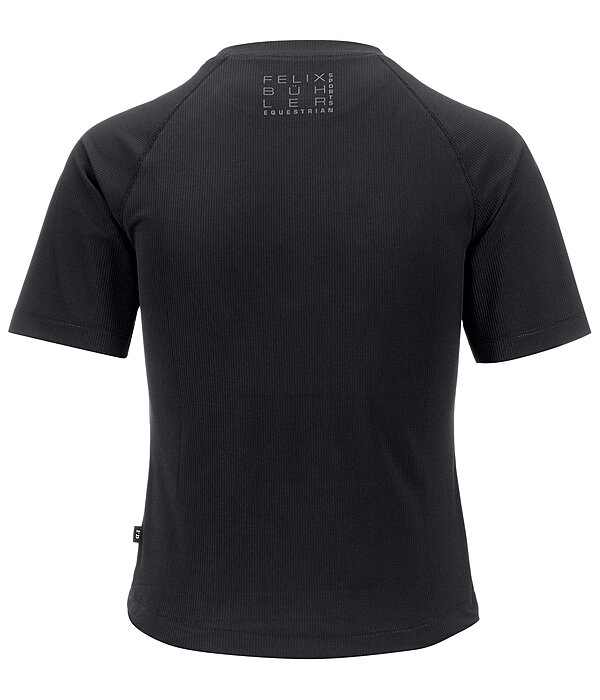 Cropped Functional Shirt Belle