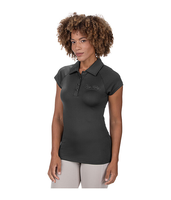 Functional Polo Shirt Melia