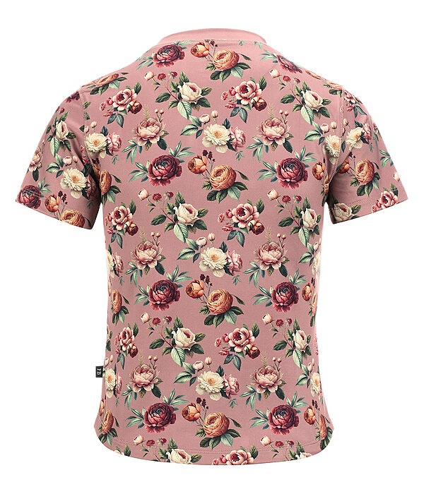 Cropped Functional Shirt Fleur
