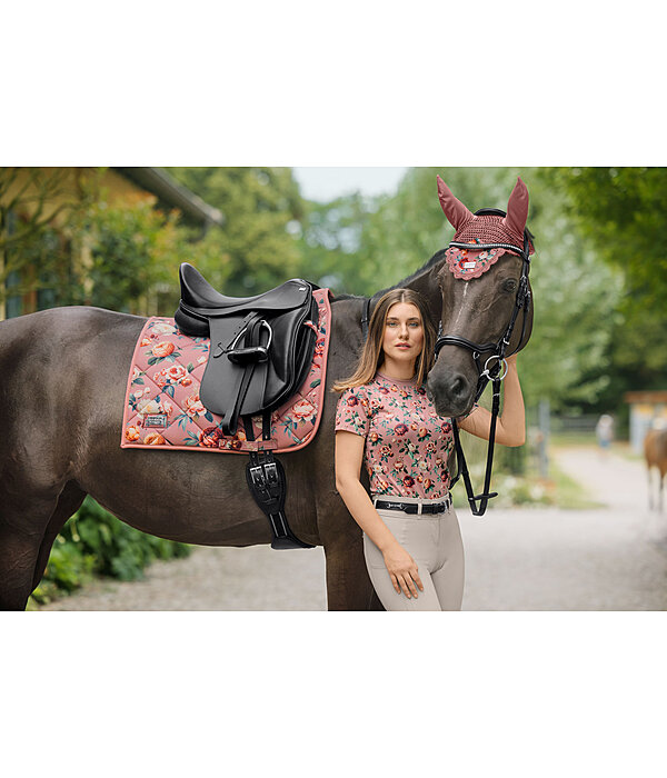 Cropped Functional Shirt Fleur