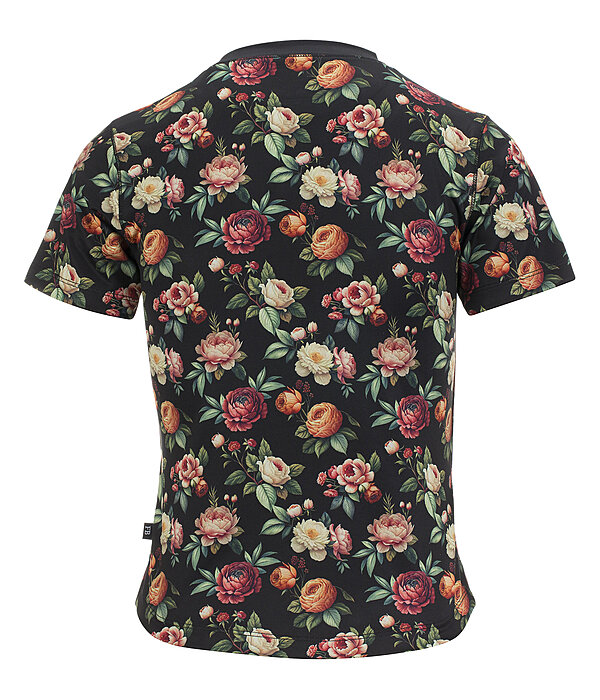 Cropped Functional Shirt Fleur