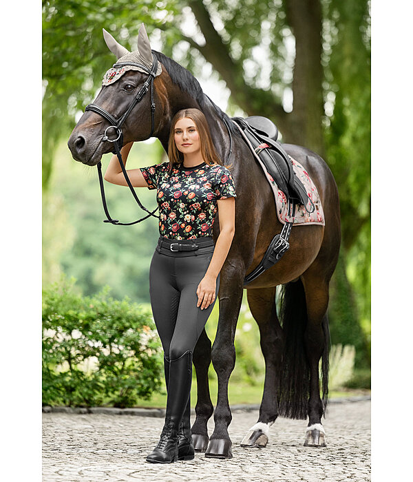 Cropped Functional Shirt Fleur