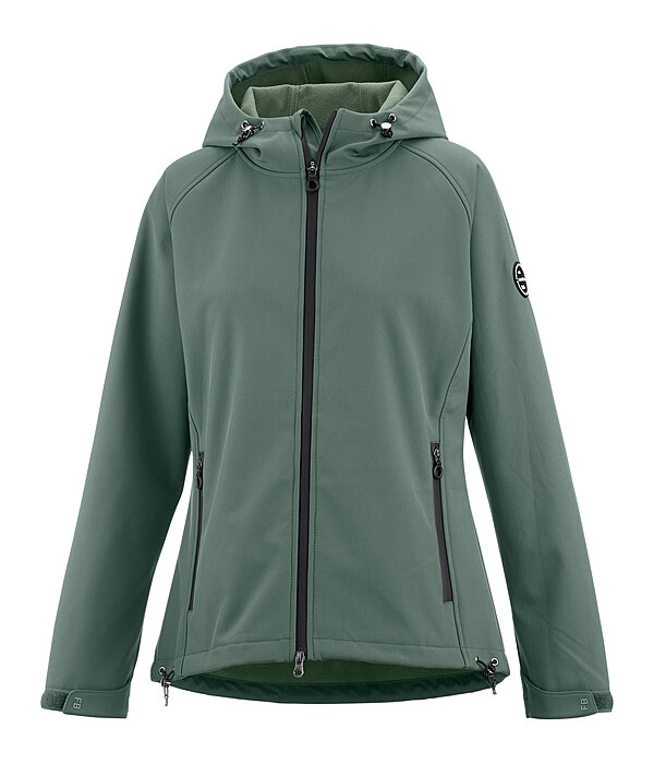 Hooded Softshell Jacket Merle Life Cycle