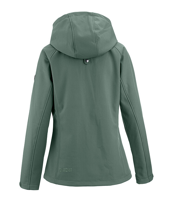 Hooded Softshell Jacket Merle Life Cycle