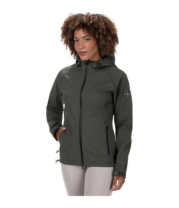 Hooded Softshell Jacket Merle Life Cycle