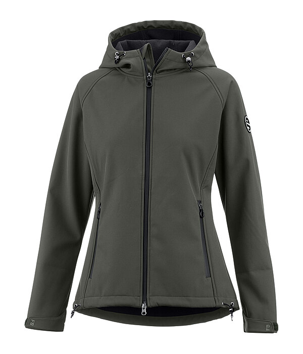 Hooded Softshell Jacket Merle Life Cycle