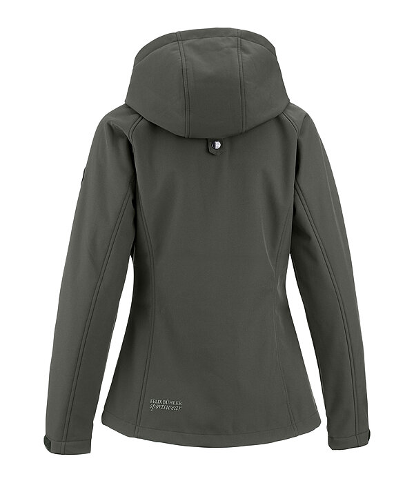 Hooded Softshell Jacket Merle Life Cycle