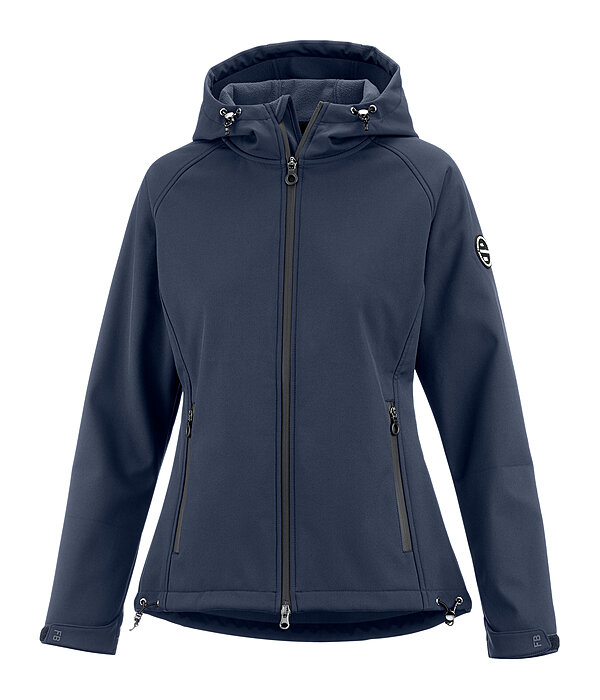 Hooded Softshell Jacket Merle Life Cycle