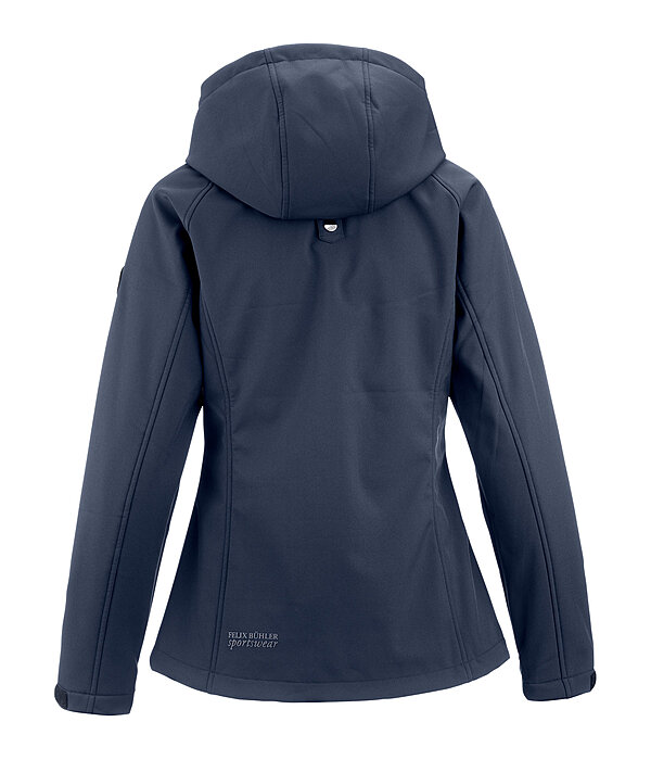 Hooded Softshell Jacket Merle Life Cycle