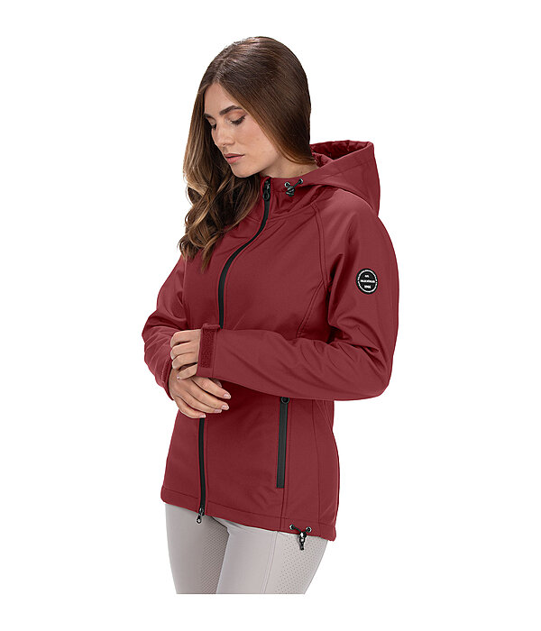Hooded Softshell Jacket Merle Life Cycle