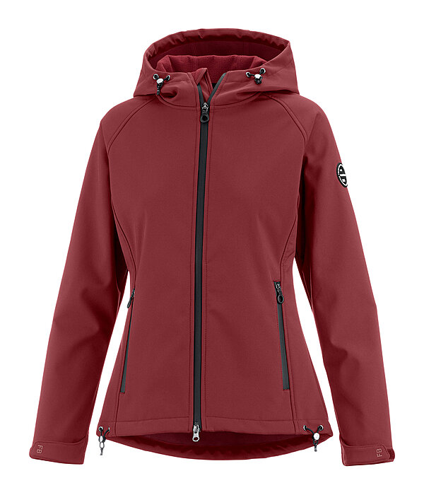 Hooded Softshell Jacket Merle Life Cycle