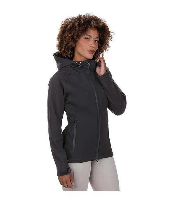Hooded Softshell Jacket Merle Life Cycle