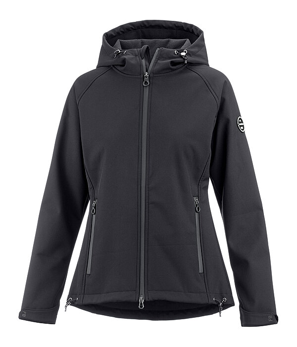 Hooded Softshell Jacket Merle Life Cycle