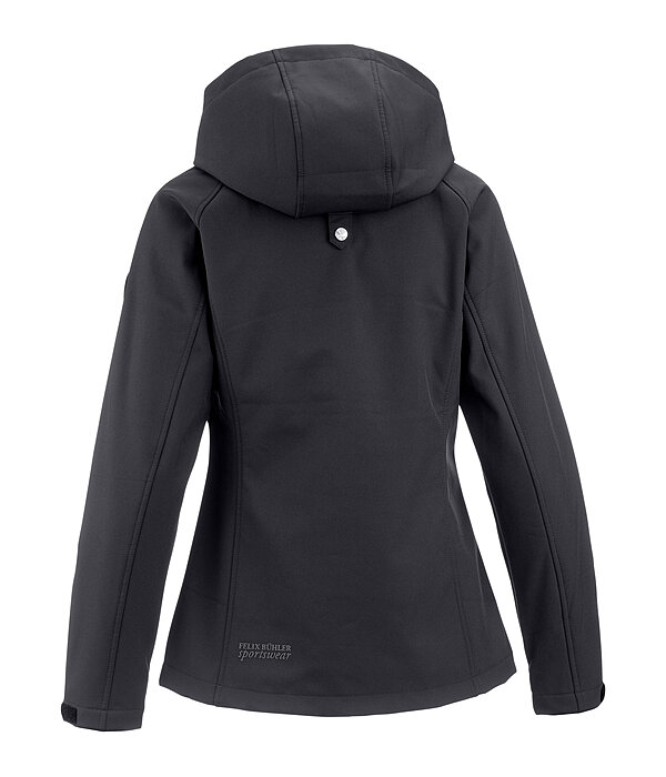 Hooded Softshell Jacket Merle Life Cycle