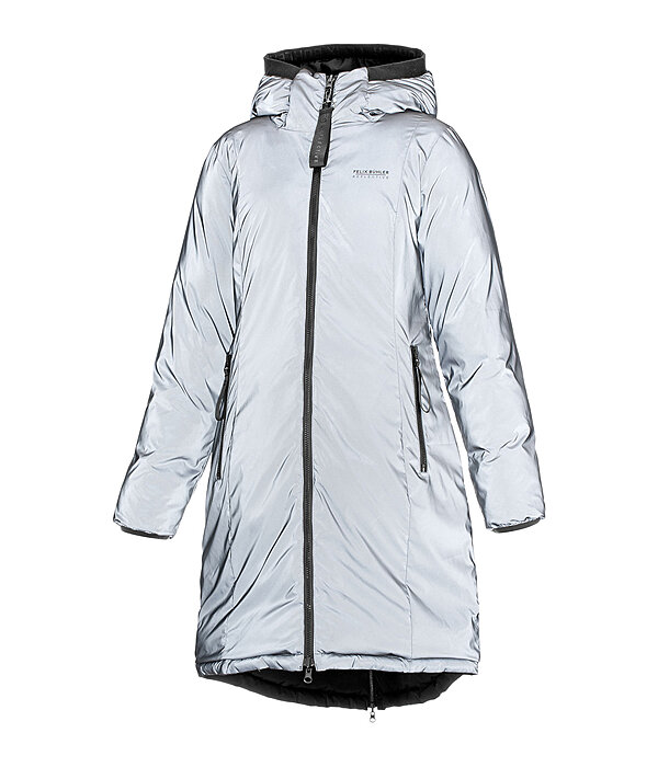 Reversible Coat Reflective