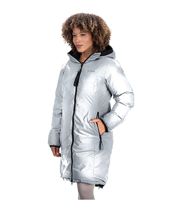 Reversible Coat Reflective