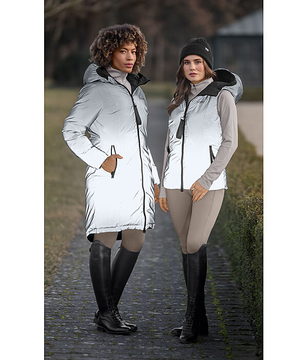 Reversible Coat Reflective