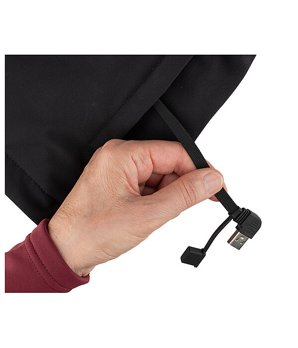 Heated Jacket