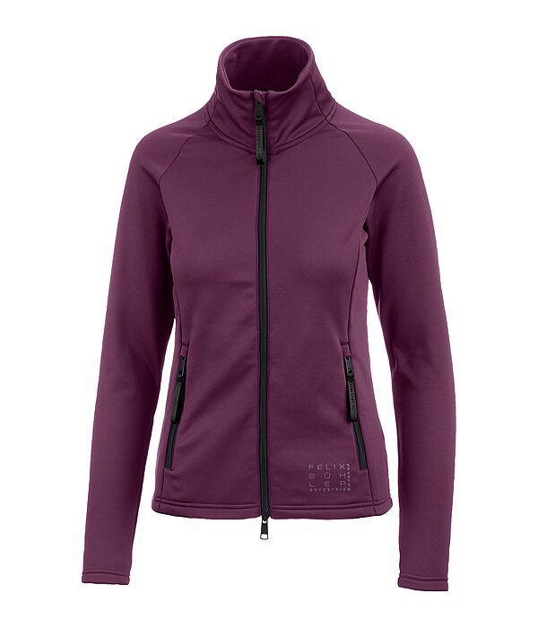 Performance Stretch Jacket Holly