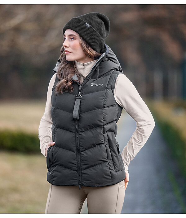 Reversible Gilet Reflective