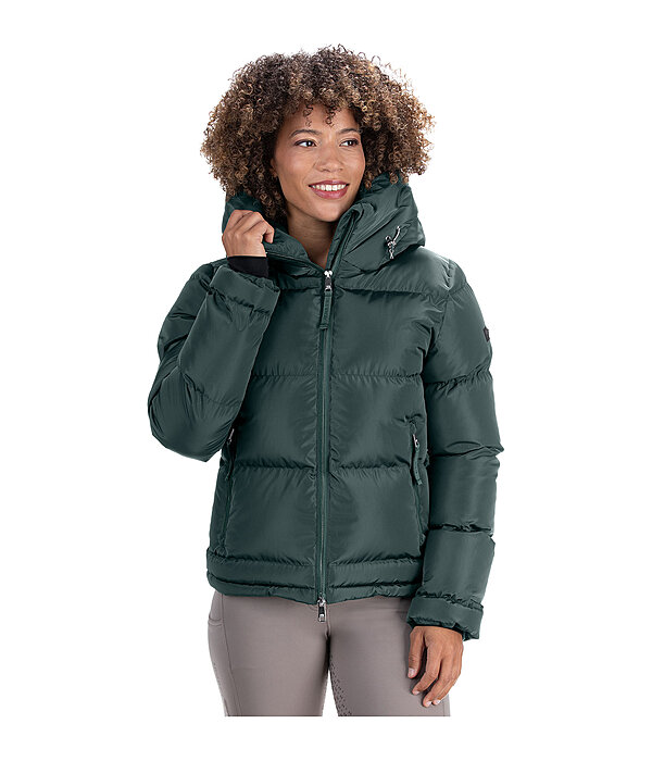 Quilted Riding Jacket Anni