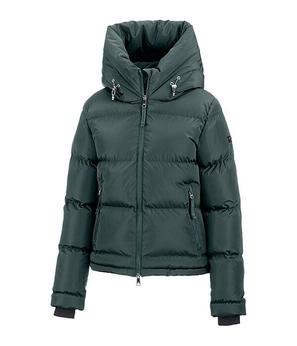 Quilted Riding Jacket Anni