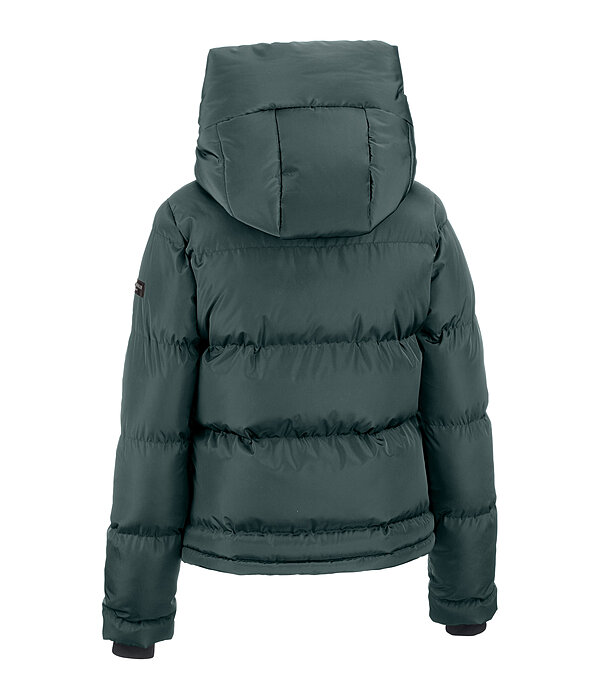 Quilted Riding Jacket Anni