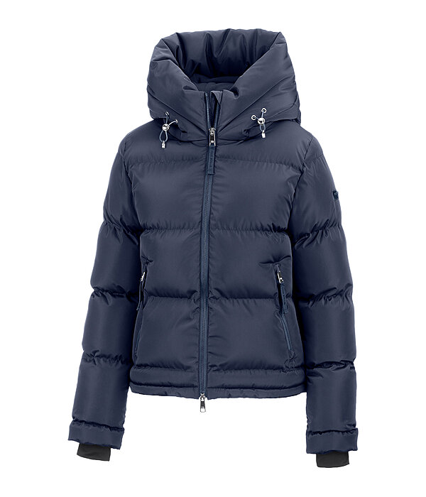 Quilted Riding Jacket Anni