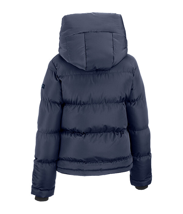 Quilted Riding Jacket Anni