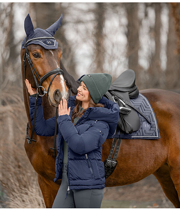 Quilted Riding Jacket Anni