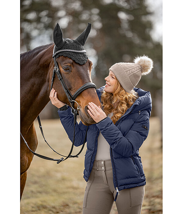 Quilted Riding Jacket Anni