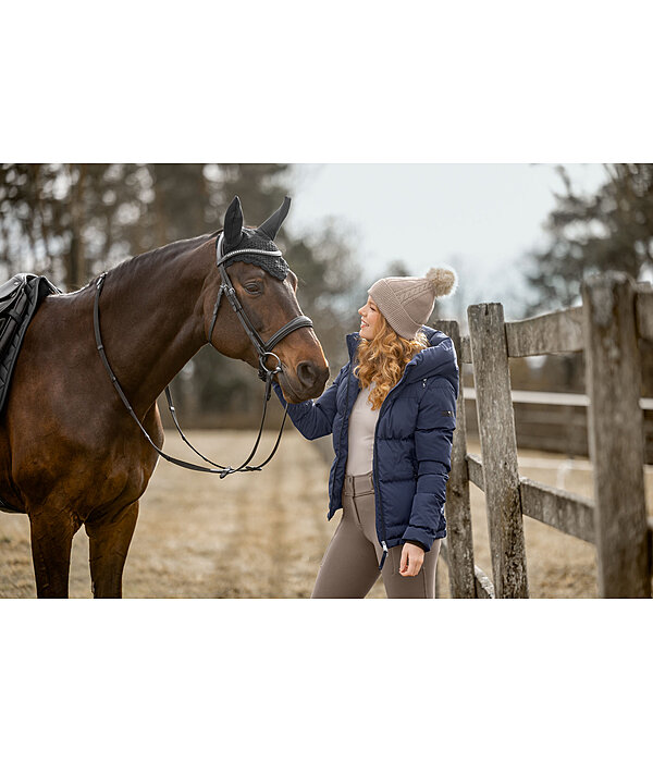 Quilted Riding Jacket Anni