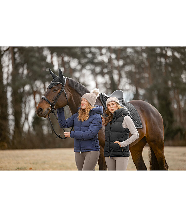 Quilted Riding Jacket Anni