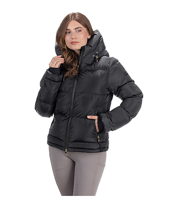 Quilted Riding Jacket Anni