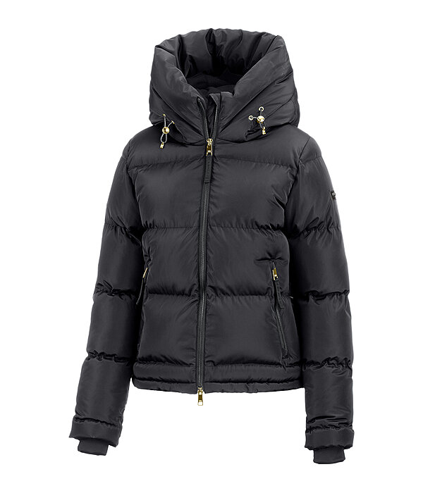 Quilted Riding Jacket Anni