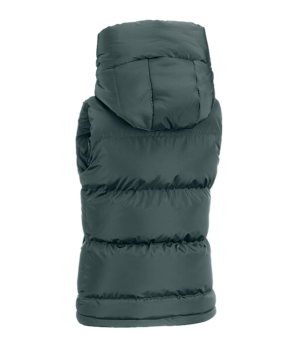 Hooded Riding Gilet Kaya