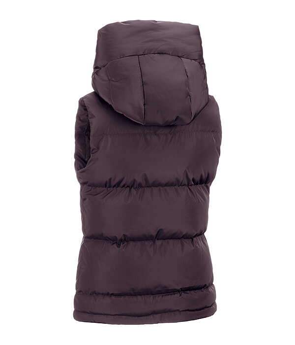 Hooded Riding Gilet Kaya
