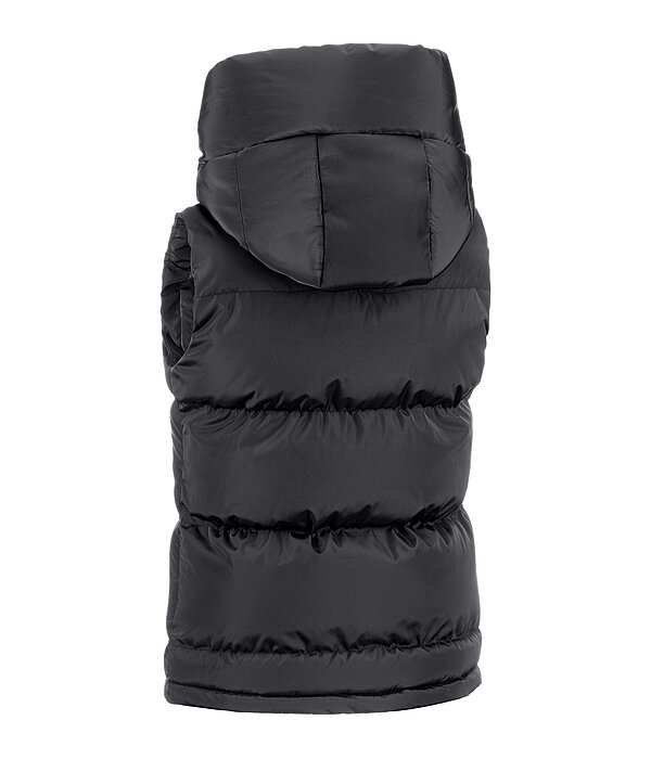 Hooded Riding Gilet Kaya