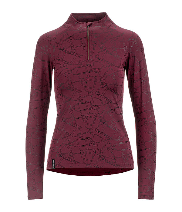 Zip Functional Shirt Julia