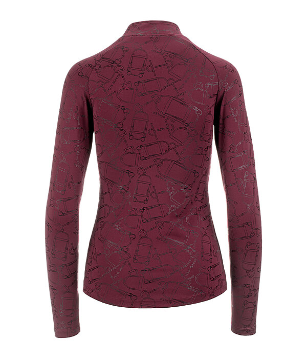 Zip Functional Shirt Julia